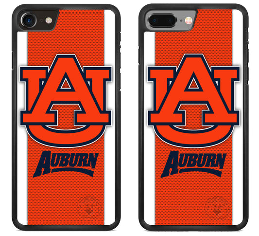 Auburn Tigers Logo iPhone 8 | iPhone 8 Plus Case