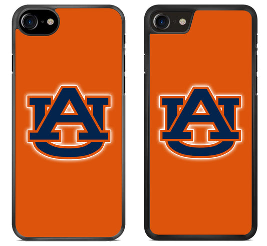 Auburn Tigers Cover iPhone SE 2020 | iPhone SE 2022 Case
