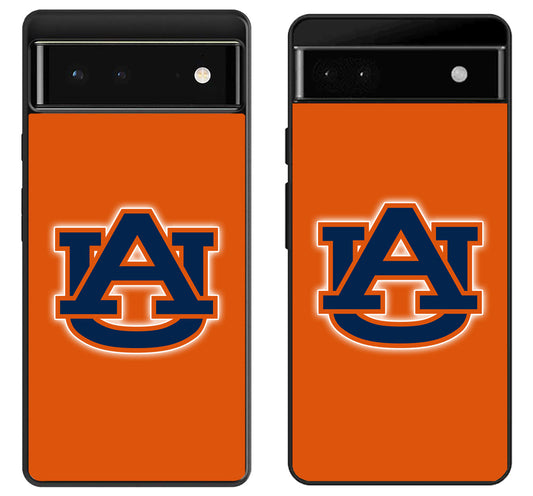 Auburn Tigers Google Pixel 6 | 6A | 6 Pro Case