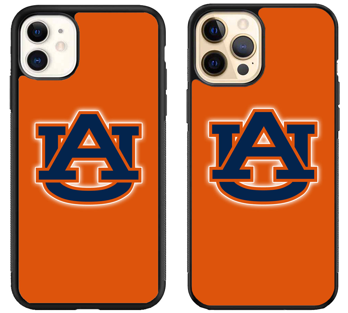 Auburn Tigers Cover iPhone 12 | 12 Mini | 12 Pro | 12 Pro Max