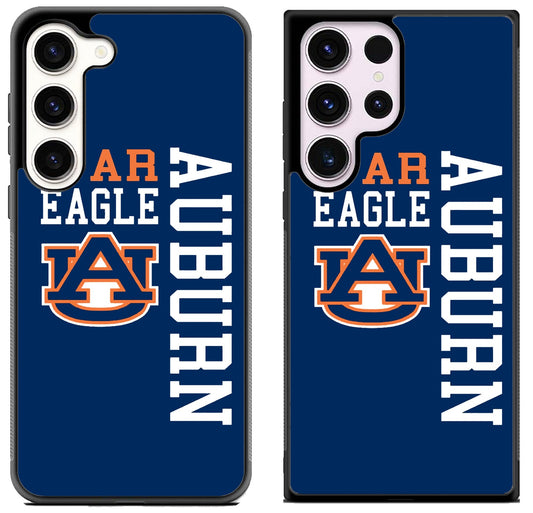 Auburn Tigers War Eagle Samsung Galaxy S23 | S23+ | S23 Ultra Case