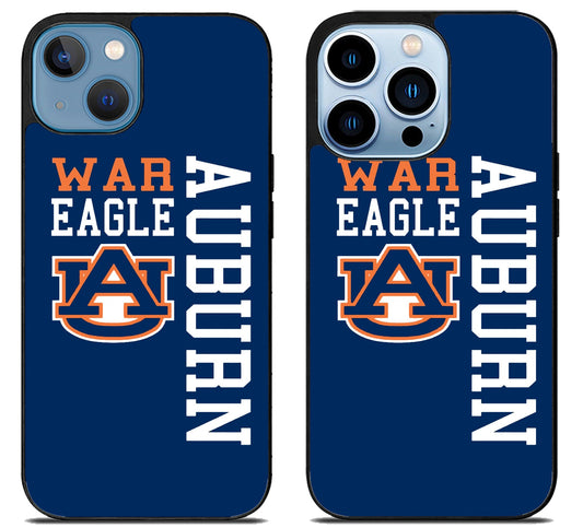 Auburn Tigers War Eagle iPhone 13 | 13 Mini | 13 Pro | 13 Pro Max Case