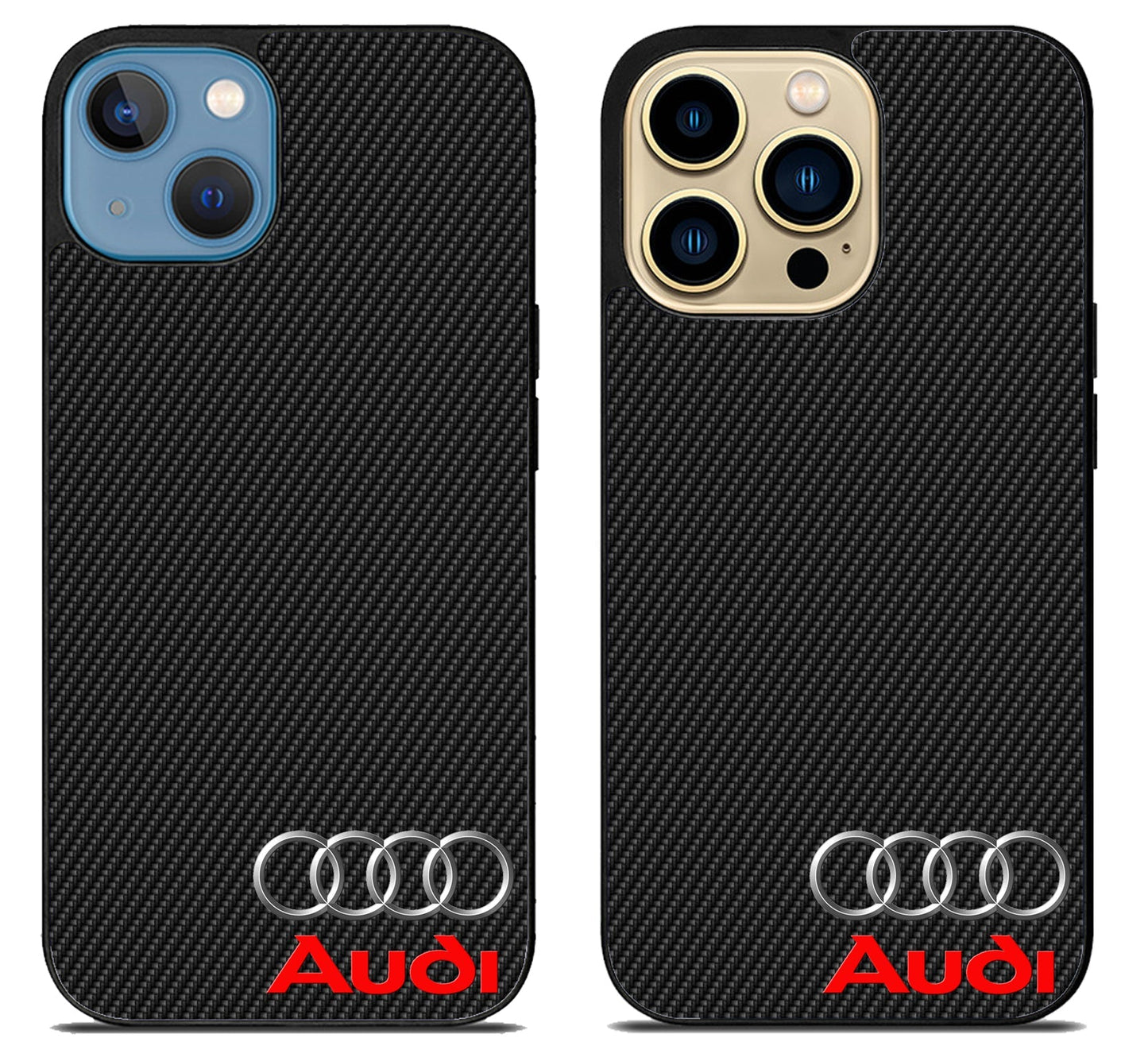 Audi Logo Cool iPhone 14 | 14 Plus | 14 Pro | 14 Pro Max Case