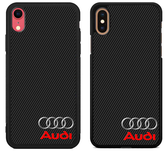 Audi Black Cool iPhone X | XS | XR | XS Max Case