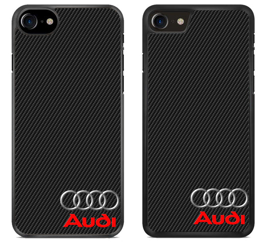 Audi Black Cool iPhone SE 2020 | iPhone SE 2022 Case