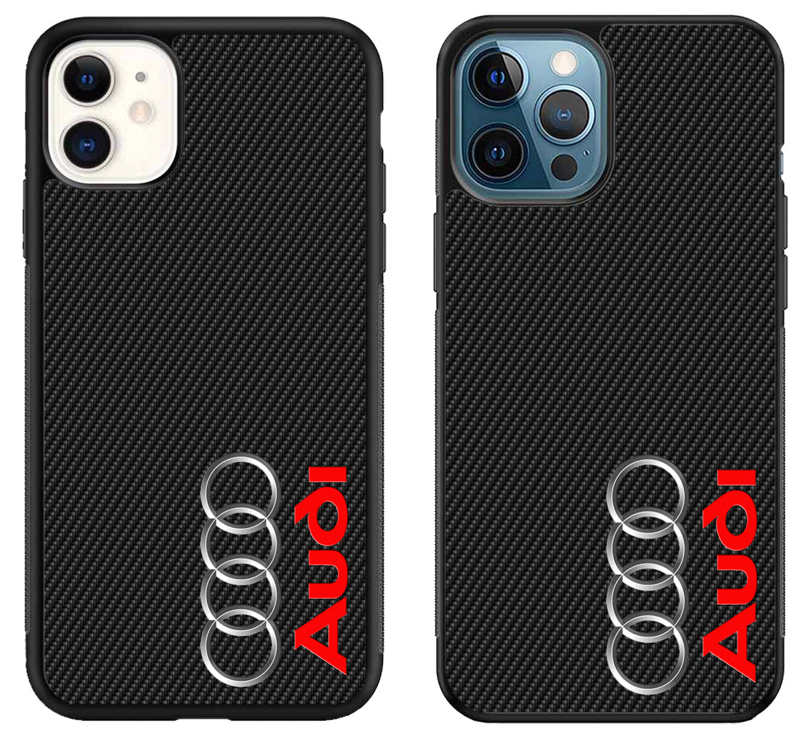 Audi Logo Cover iPhone 11 | 11 Pro | 11 Pro Max Case