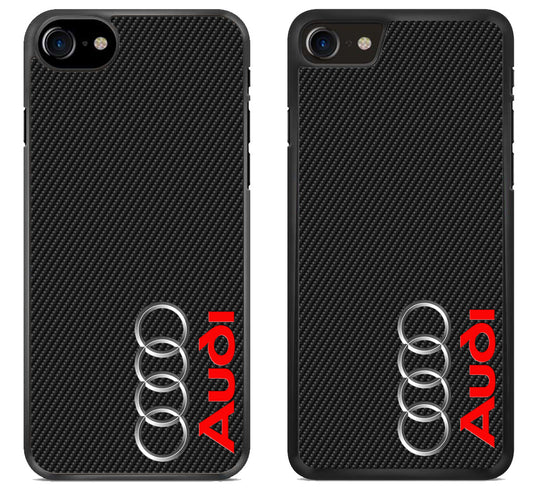Audi Logo Cover iPhone SE 2020 | iPhone SE 2022 Case