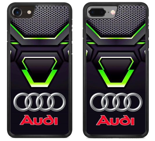 Audi Logo Stylish iPhone 8 | iPhone 8 Plus Case