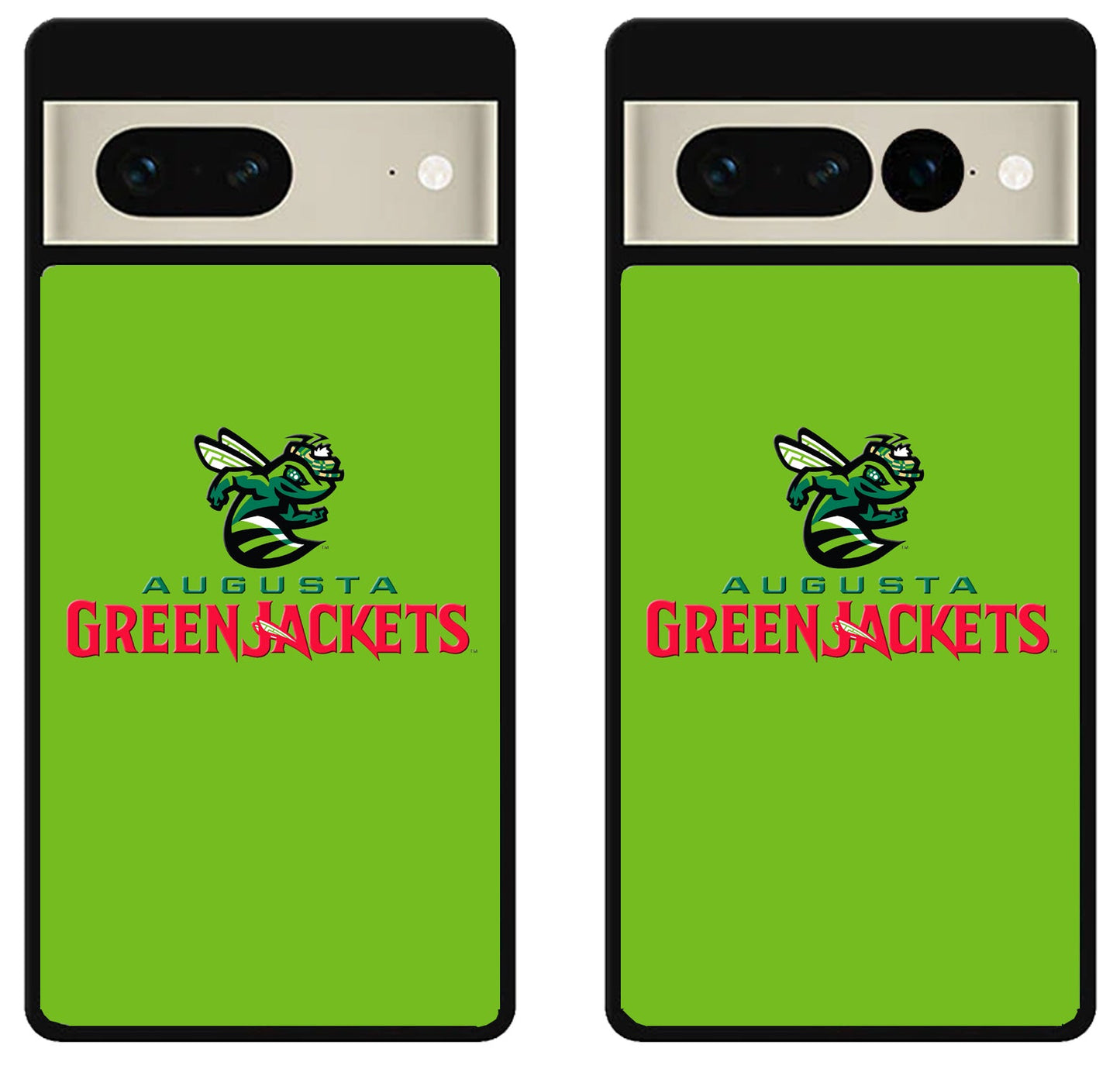 Augusta GreenJackets Google Pixel 7 | 7 Pro Case