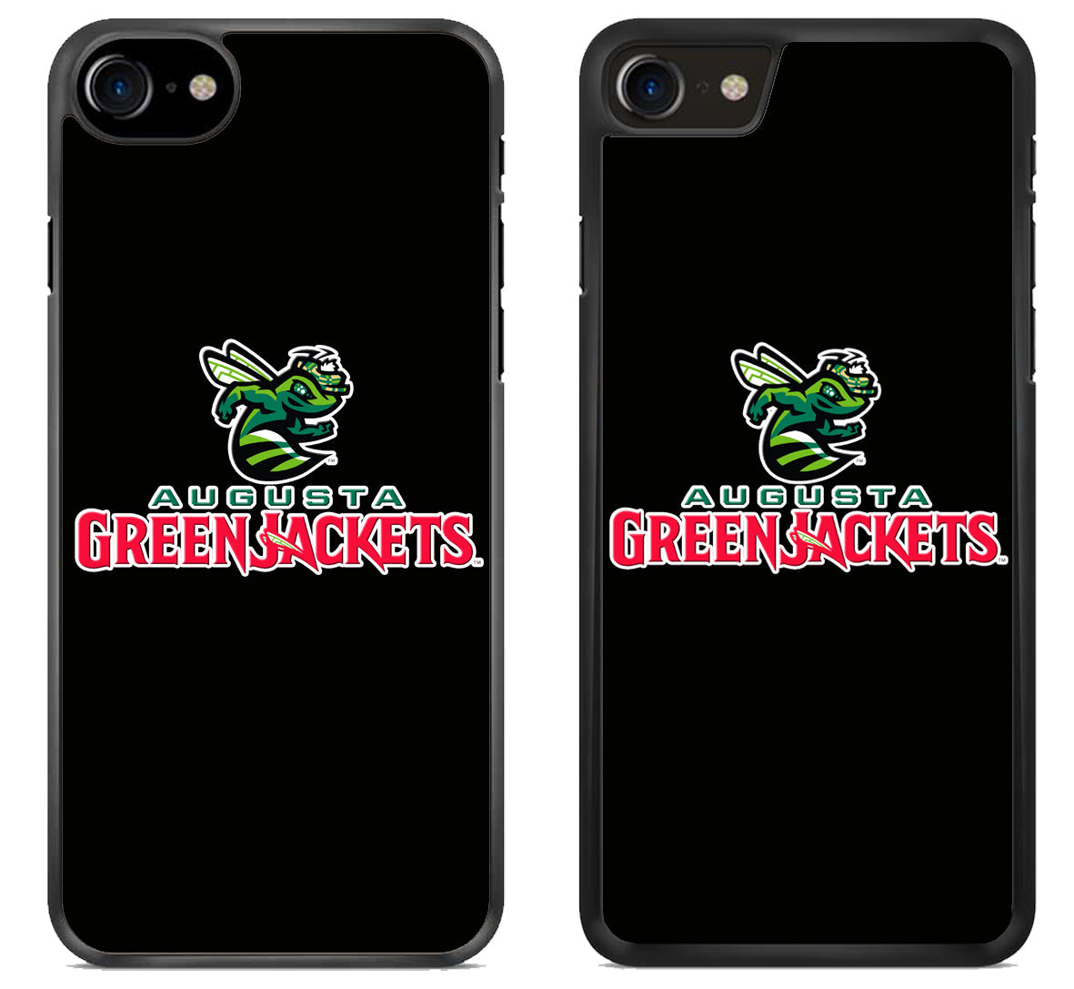 Augusta GreenJackets Cover iPhone SE 2020 | iPhone SE 2022 Case