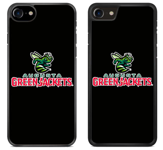 Augusta GreenJackets Cover iPhone SE 2020 | iPhone SE 2022 Case