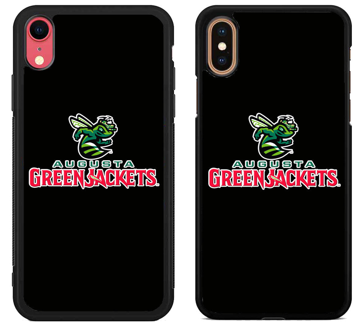 Augusta GreenJackets Cover iPhone X | Xs | Xr | Xs Max Case