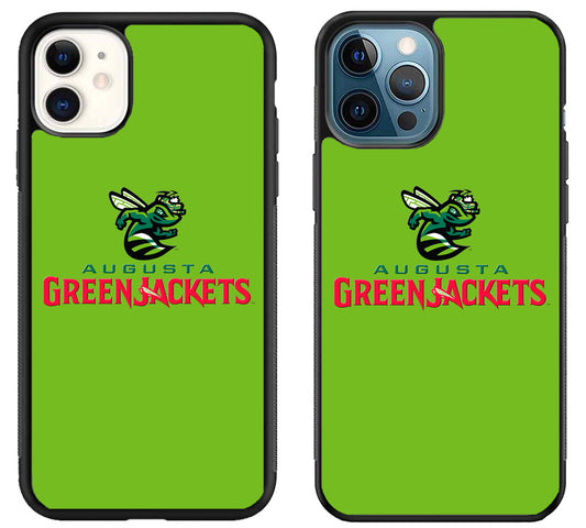 Augusta GreenJackets iPhone 11 | 11 Pro | 11 Pro Max Case