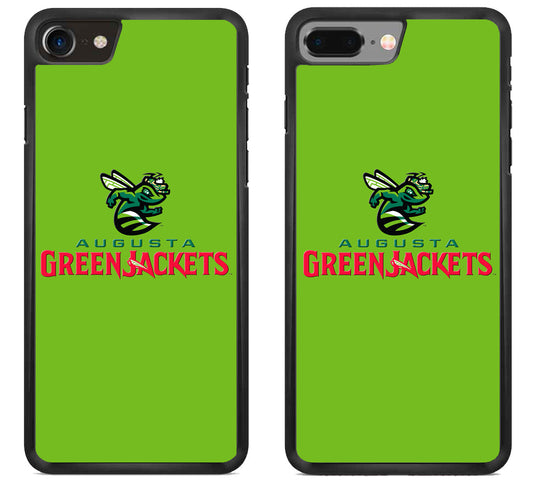 Augusta GreenJackets iPhone 8 | iPhone 8 Plus Case