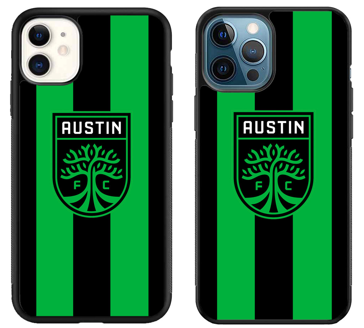 Austin FC Logo iPhone 11 | 11 Pro | 11 Pro Max Case