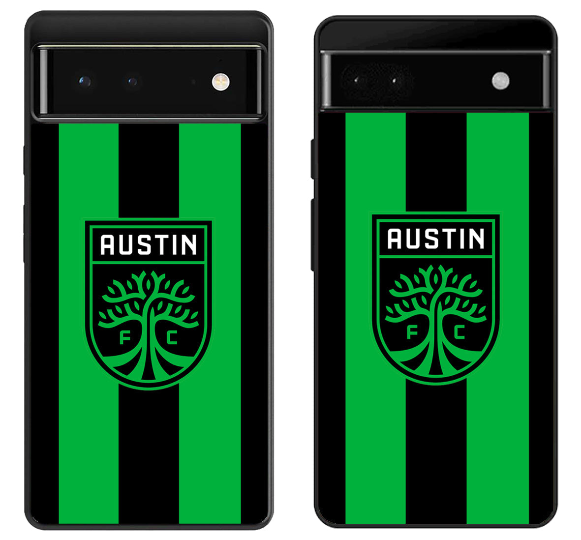 Austin FC Logo Google Pixel 6 | 6A | 6 Pro Case