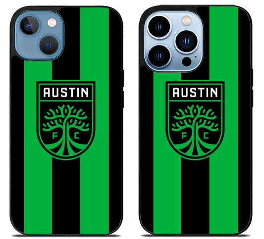 Austin FC Logo iPhone 13 | 13 Mini | 13 Pro | 13 Pro Max Case