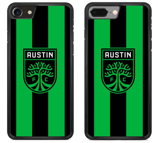 Austin FC Logo iPhone 8 | iPhone 8 Plus Case