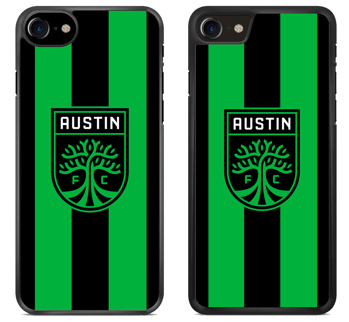 Austin FC Logo iPhone SE 2020 | iPhone SE 2022 Case
