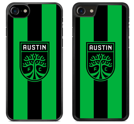 Austin FC Logo iPhone SE 2020 | iPhone SE 2022 Case