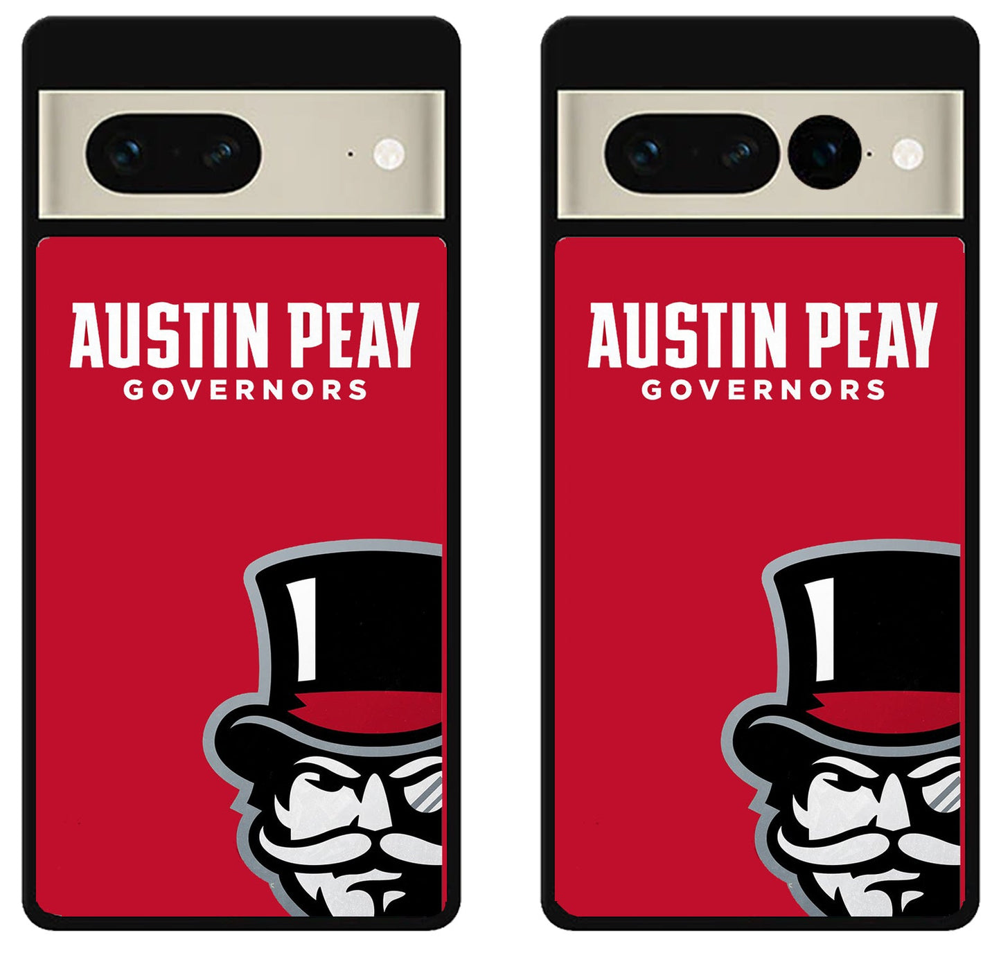 Austin Peay Governors Cover Google Pixel 7 | 7 Pro Case