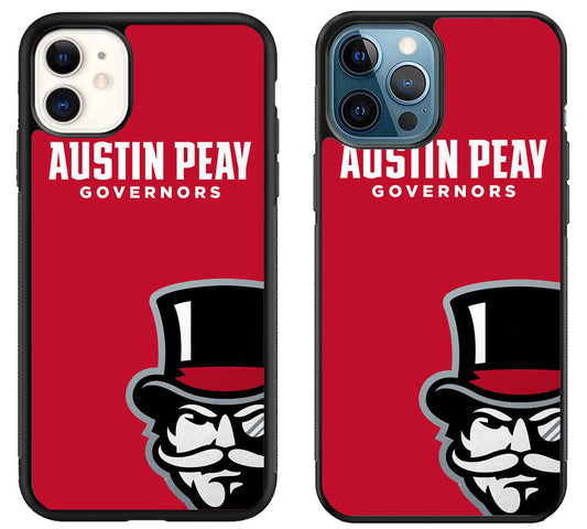 Austin Peay Governors Cover iPhone 11 | 11 Pro | 11 Pro Max Case