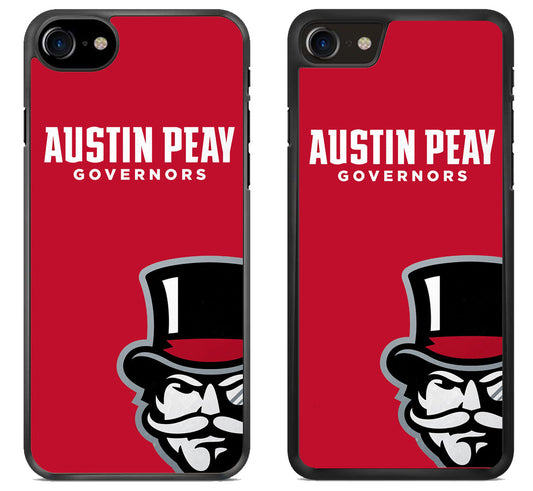 Austin Peay Governors Cover iPhone SE 2020 | iPhone SE 2022 Case