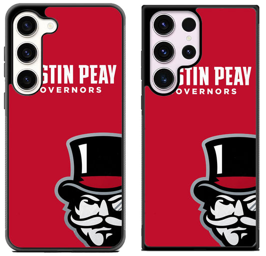 Austin Peay Governors Cover Samsung Galaxy S23 | S23+ | S23 Ultra Case