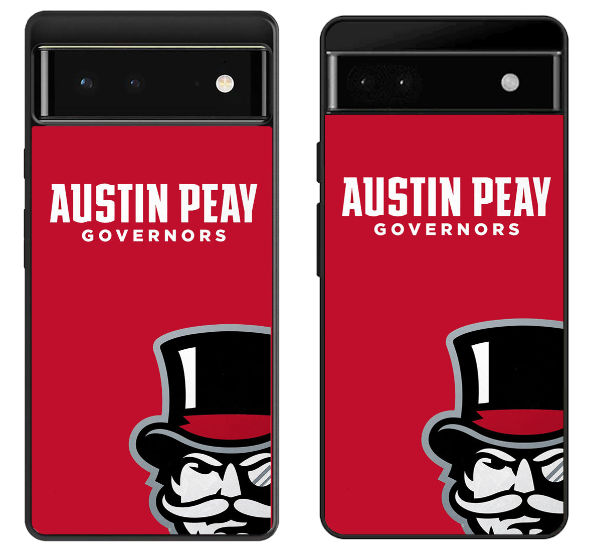 Austin Peay Governors Cover Google Pixel 6 | 6A | 6 Pro Case