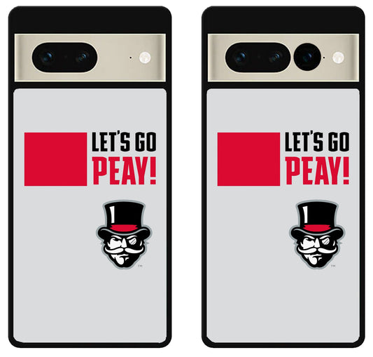 Austin Peay Governors Lets Go Google Pixel 7 | 7 Pro Case