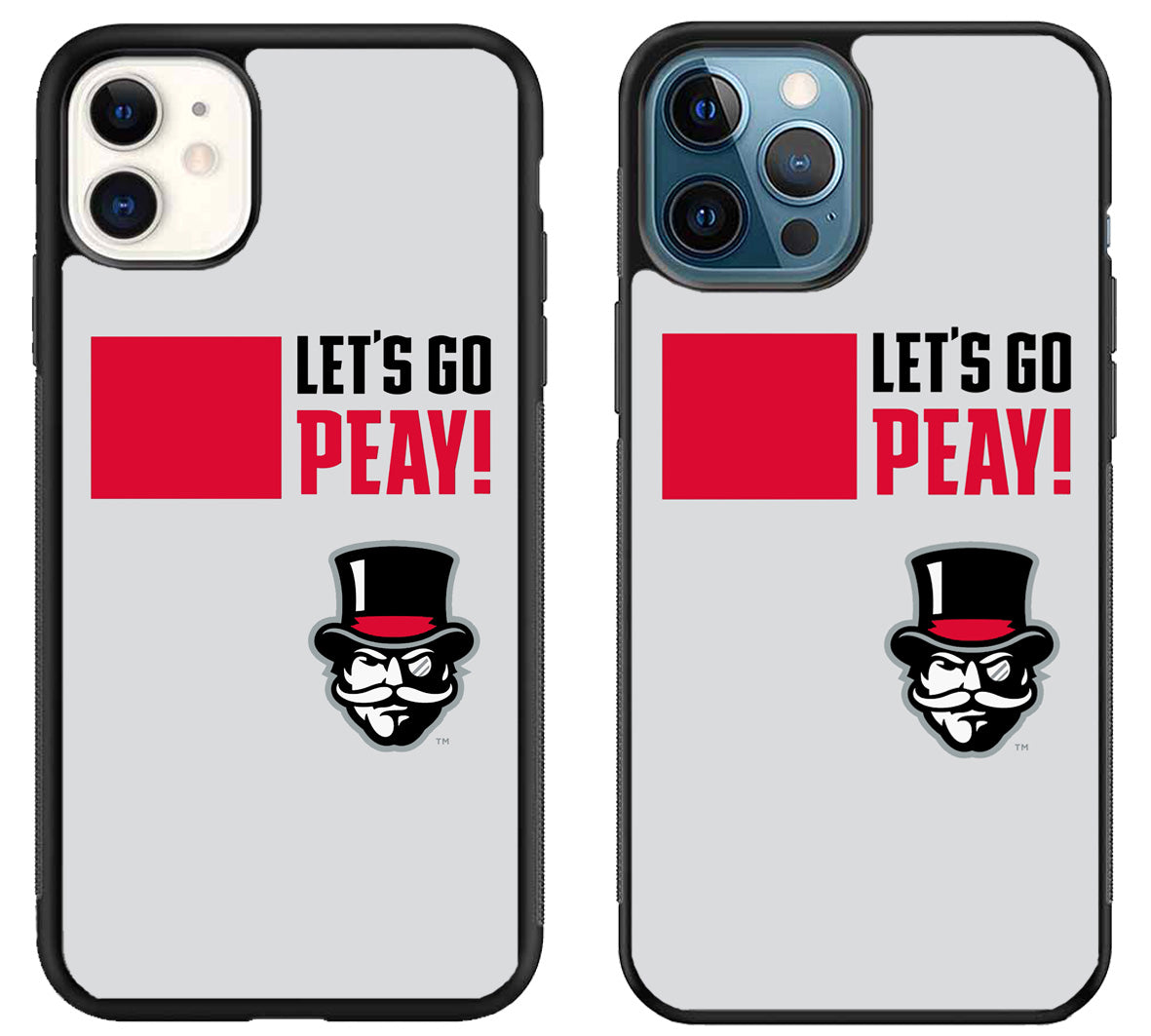 Austin Peay Governors Lets Go iPhone 11 | 11 Pro | 11 Pro Max Case