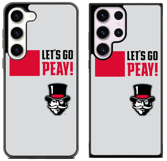 Austin Peay Governors Lets Go Samsung Galaxy S23 | S23+ | S23 Ultra Case