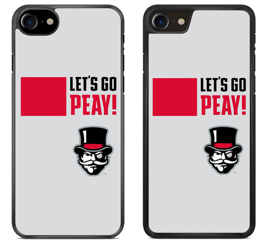 Austin Peay Governors Lets Go iPhone SE 2020 | iPhone SE 2022 Case