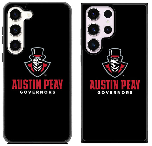 Austin Peay Governors Logo Samsung Galaxy S23 | S23+ | S23 Ultra Case
