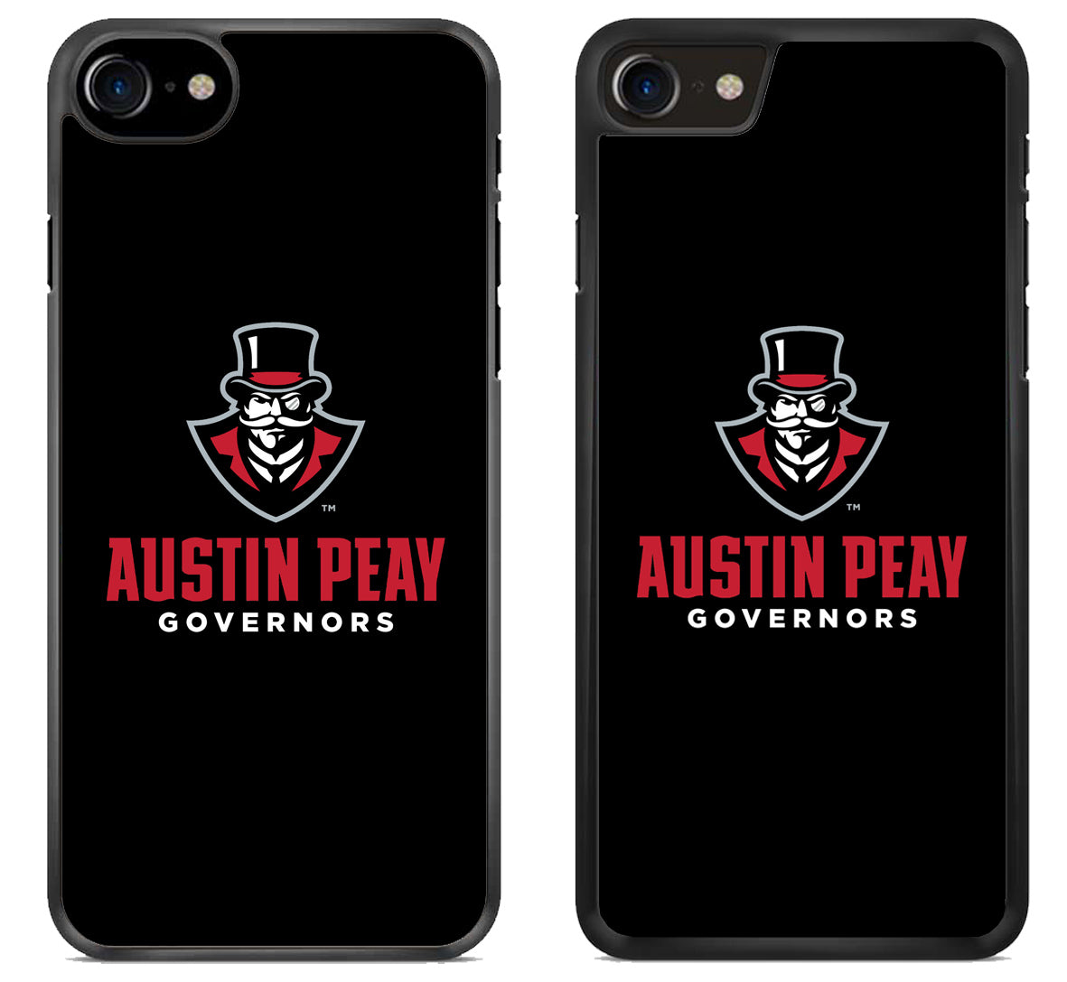 Austin Peay Governors Logo iPhone SE 2020 | iPhone SE 2022 Case