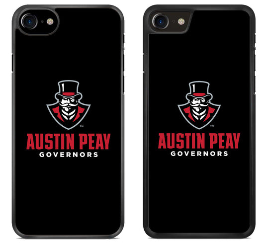 Austin Peay Governors Logo iPhone SE 2020 | iPhone SE 2022 Case