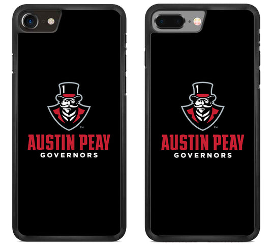 Austin Peay Governors Logo iPhone 8 | iPhone 8 Plus Case