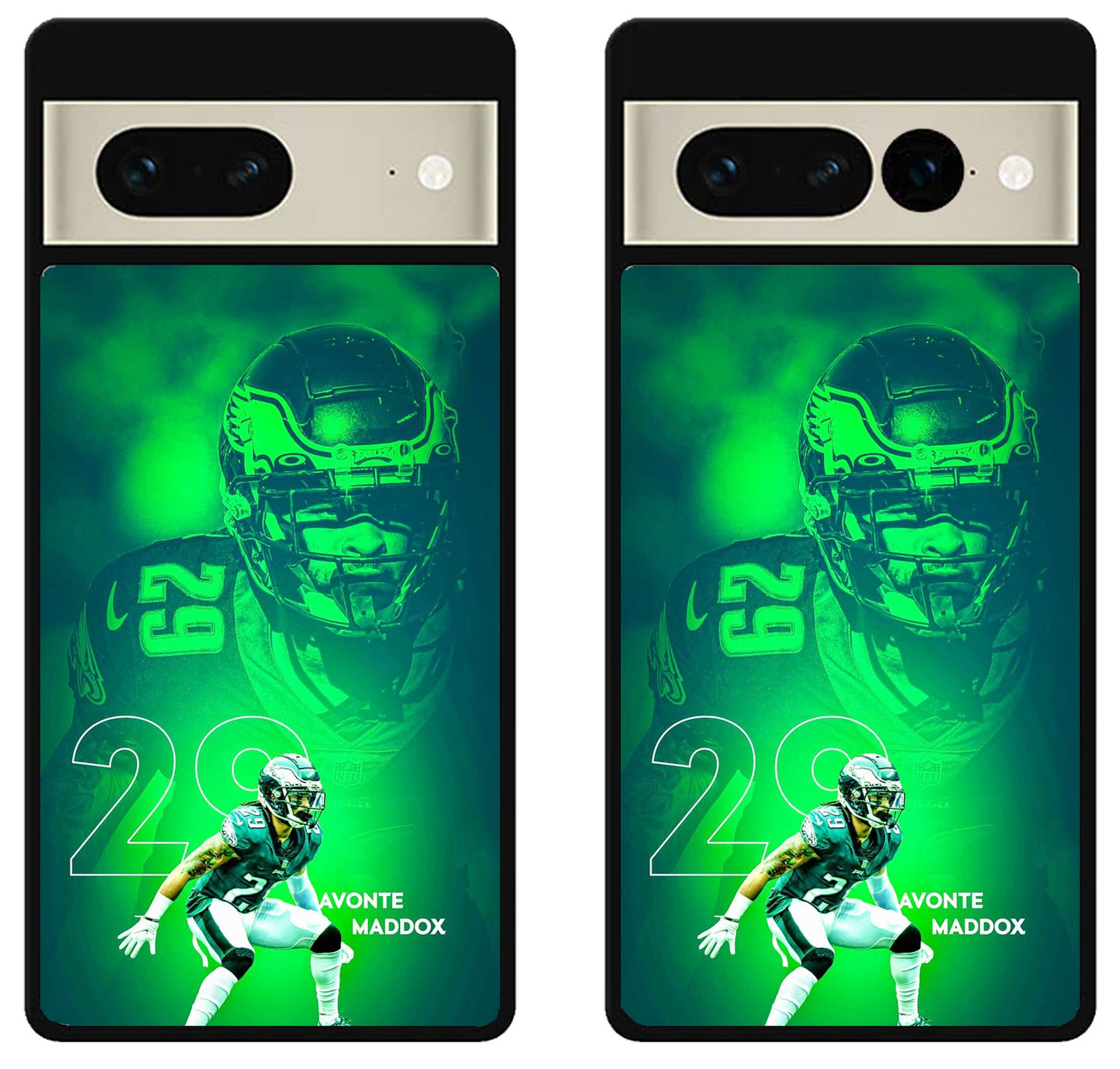 Avonte Maddox philadelphia eagles Google Pixel 7 | 7 Pro Case