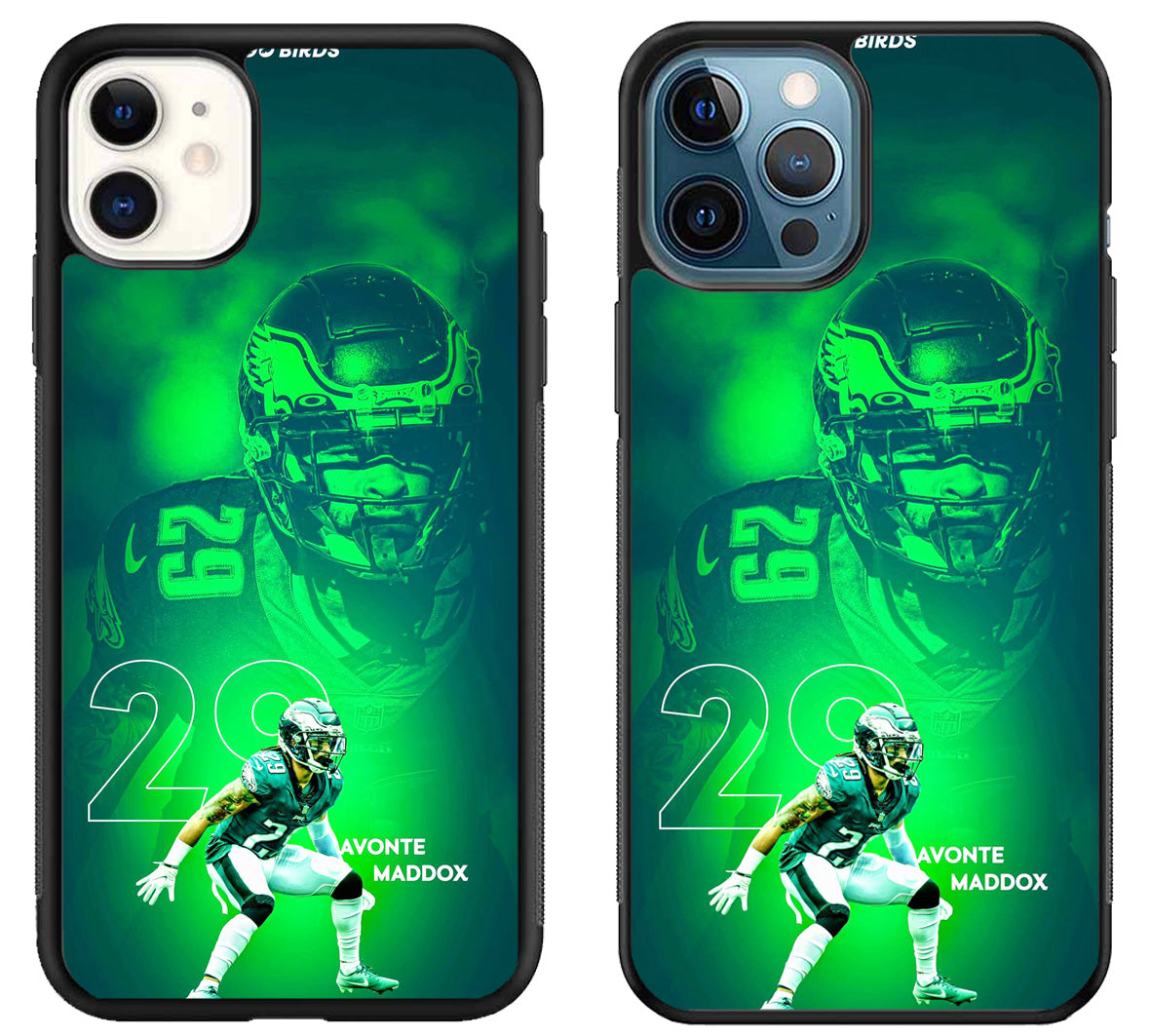 Avonte Maddox philadelphia eagles iPhone 11 | 11 Pro | 11 Pro Max Case