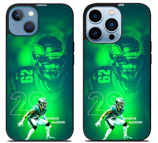 Avonte Maddox philadelphia eagles iPhone 13 | 13 Mini | 13 Pro | 13 Pro Max Case