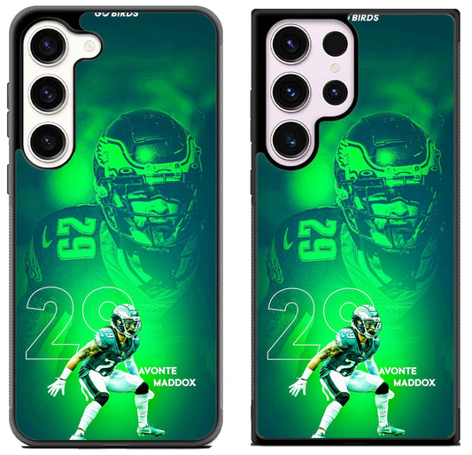 Avonte Maddox philadelphia eagles Samsung Galaxy S23 | S23+ | S23 Ultra Case