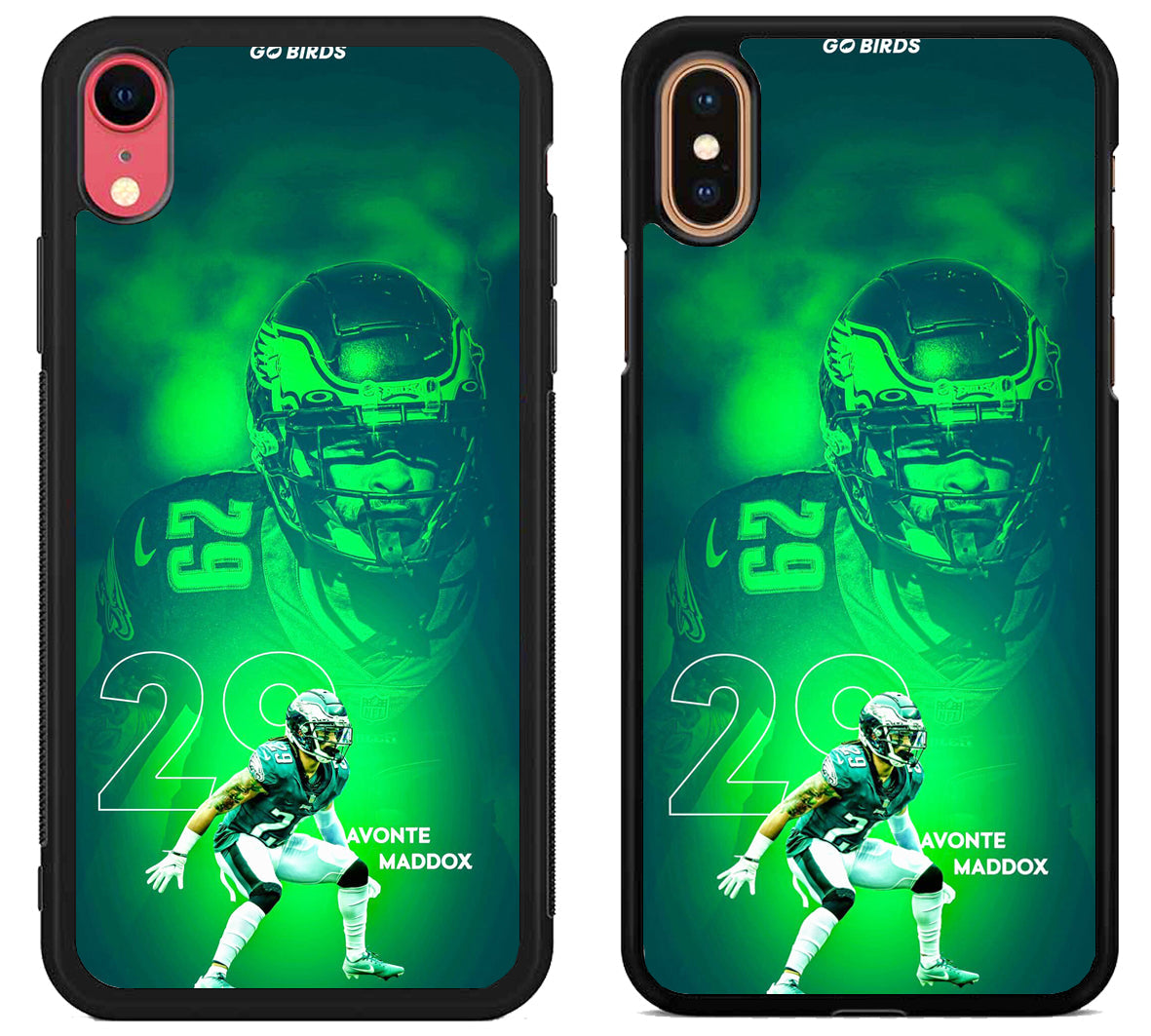 Avonte Maddox philadelphia eagles iPhone X | Xs | Xr | Xs Max Case
