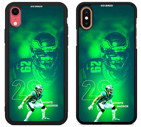 Avonte Maddox philadelphia eagles iPhone X | Xs | Xr | Xs Max Case