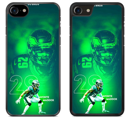 Avonte Maddox philadelphia eagles iPhone SE 2020 | iPhone SE 2022 Case