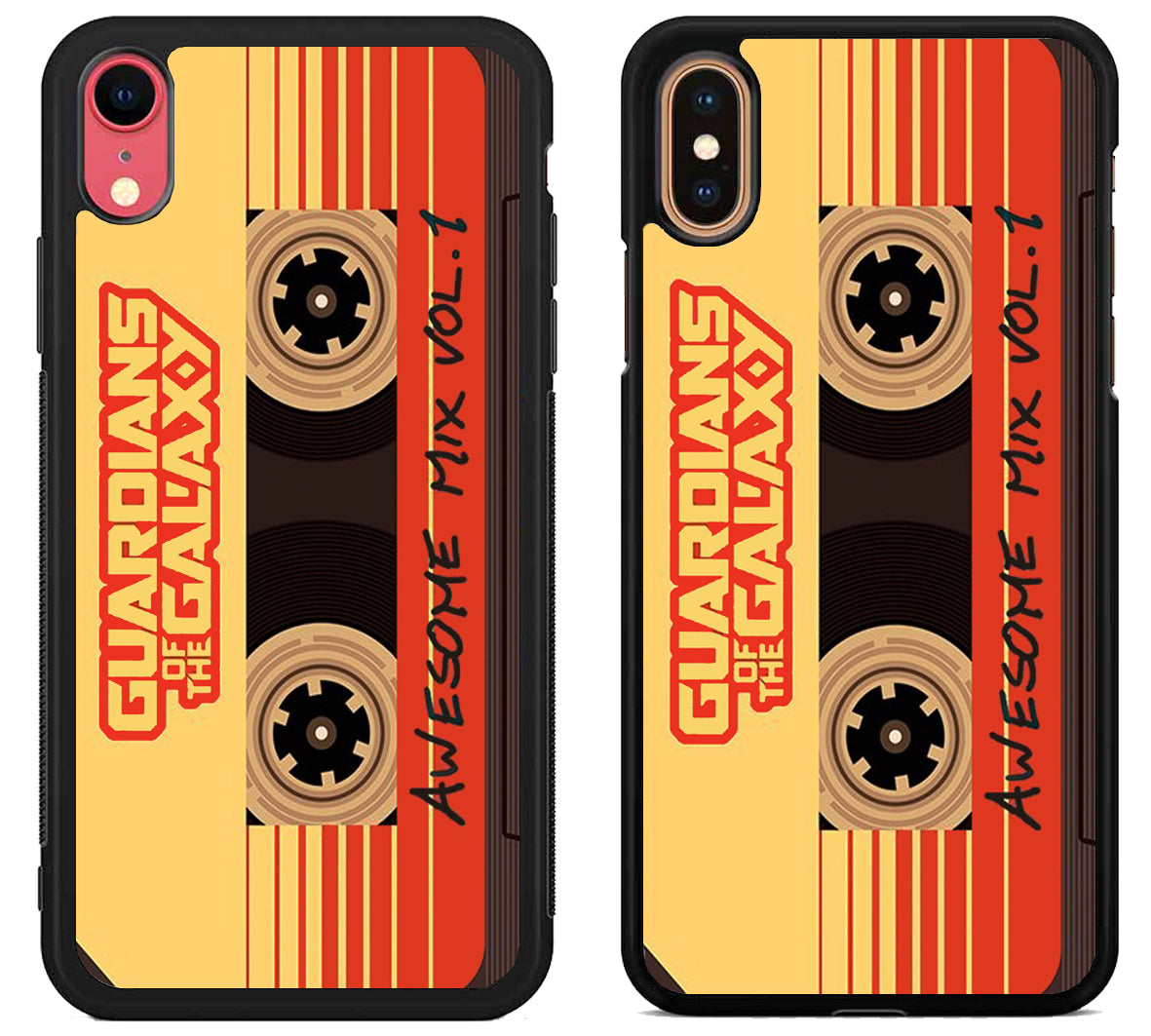 Awesome Mix iPhone X | XS | XR | XS Max Case