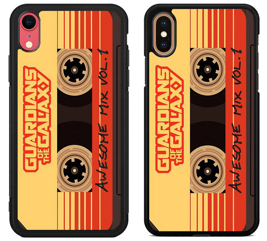 Awesome Mix iPhone X | XS | XR | XS Max Case