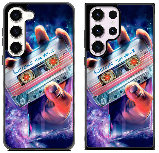 Awesome Mix Vol Samsung Galaxy S23 I S23+ I S23 Ultra Case