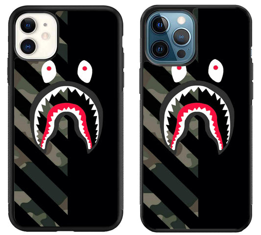 BAPE Camo Black iPhone 11 | 11 Pro | 11 Pro Max Case