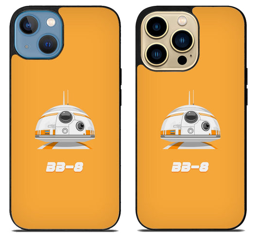 BB8 Star Wars iPhone 14 | 14 Plus | 14 Pro | 14 Pro Max Case