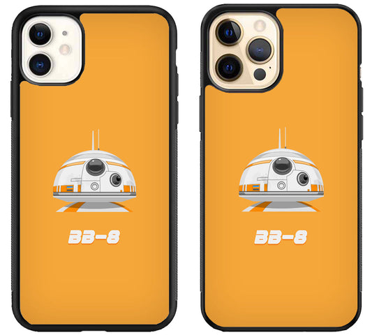 BB8 Star Wars iPhone 12 | 12 Mini | 12 Pro | 12 Pro Max Case